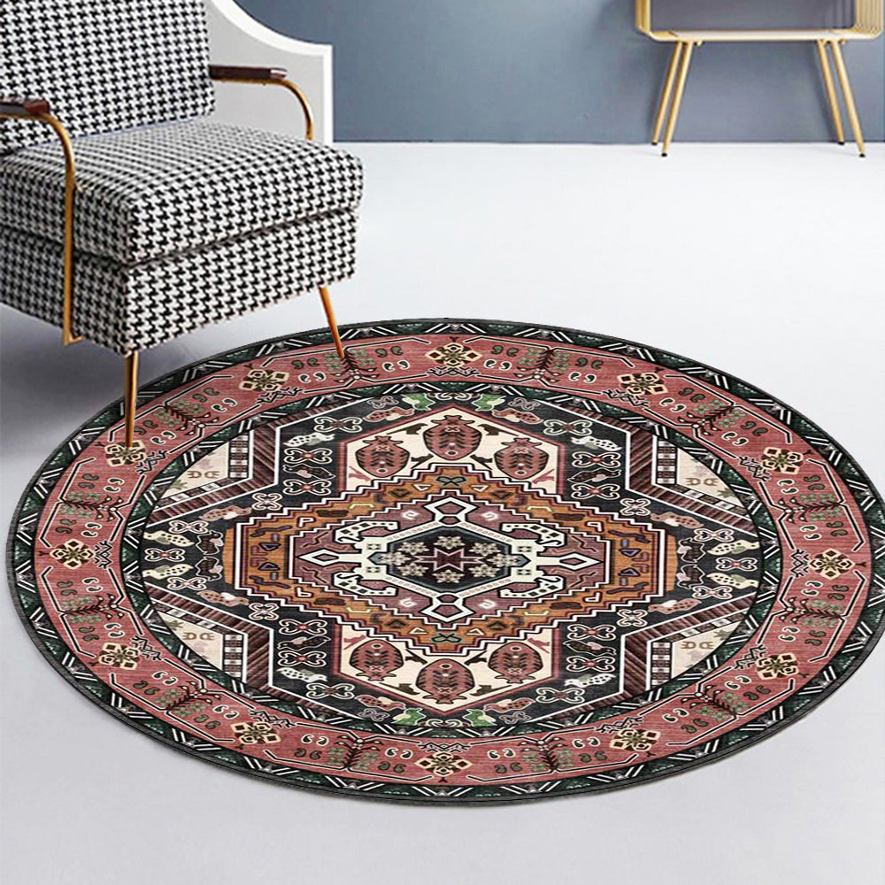 Whispered Reverie Retro Rugs