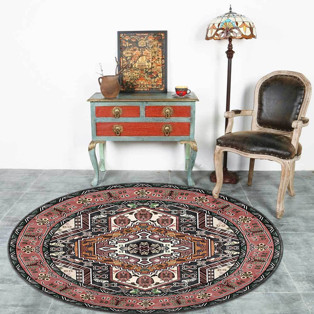 Whispered Reverie Retro Rugs