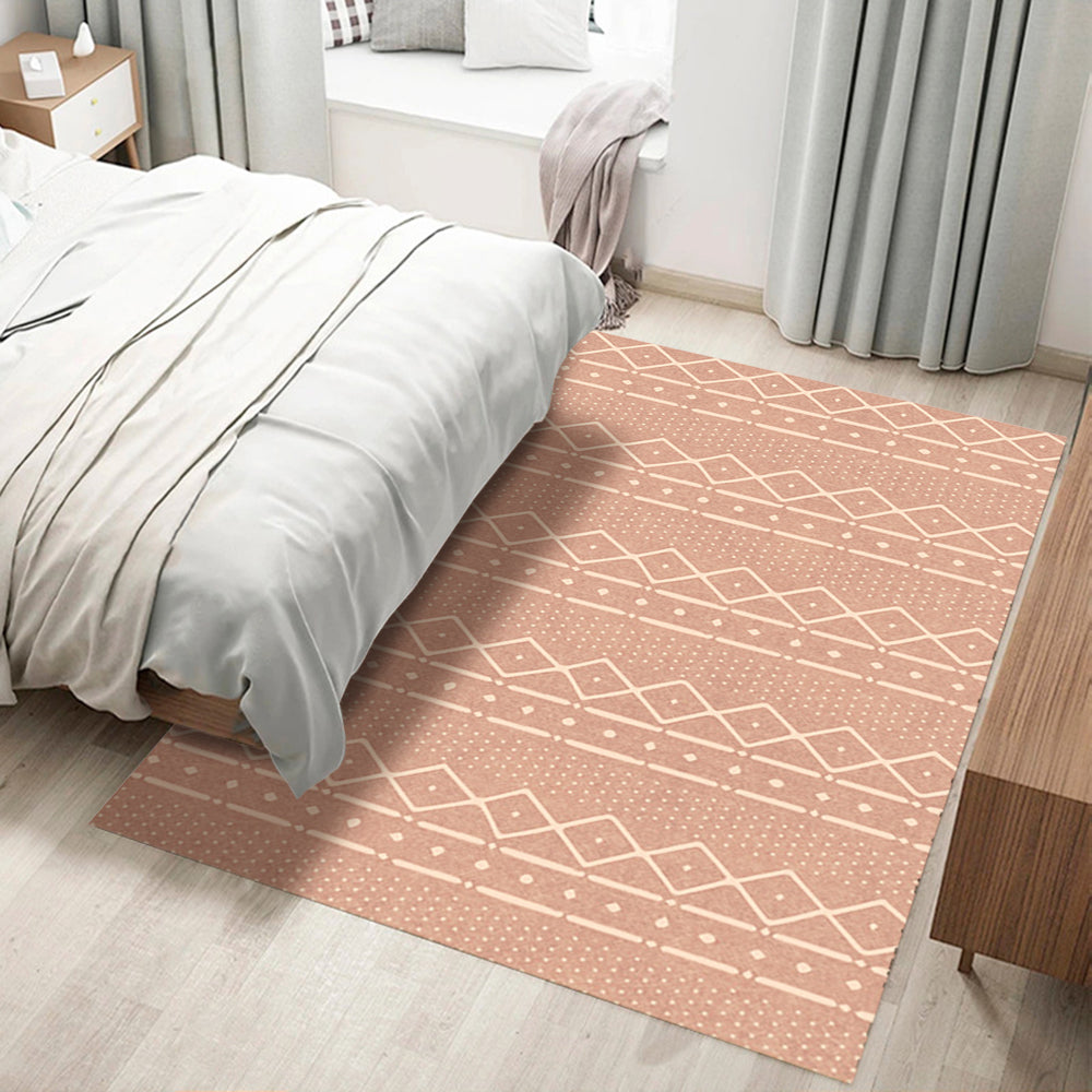 Horizonal Tranquility Folk Rugs