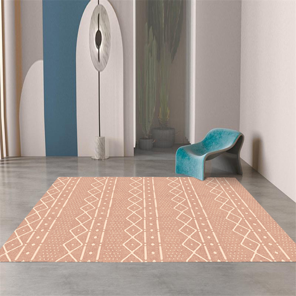 Horizonal Tranquility Folk Rugs