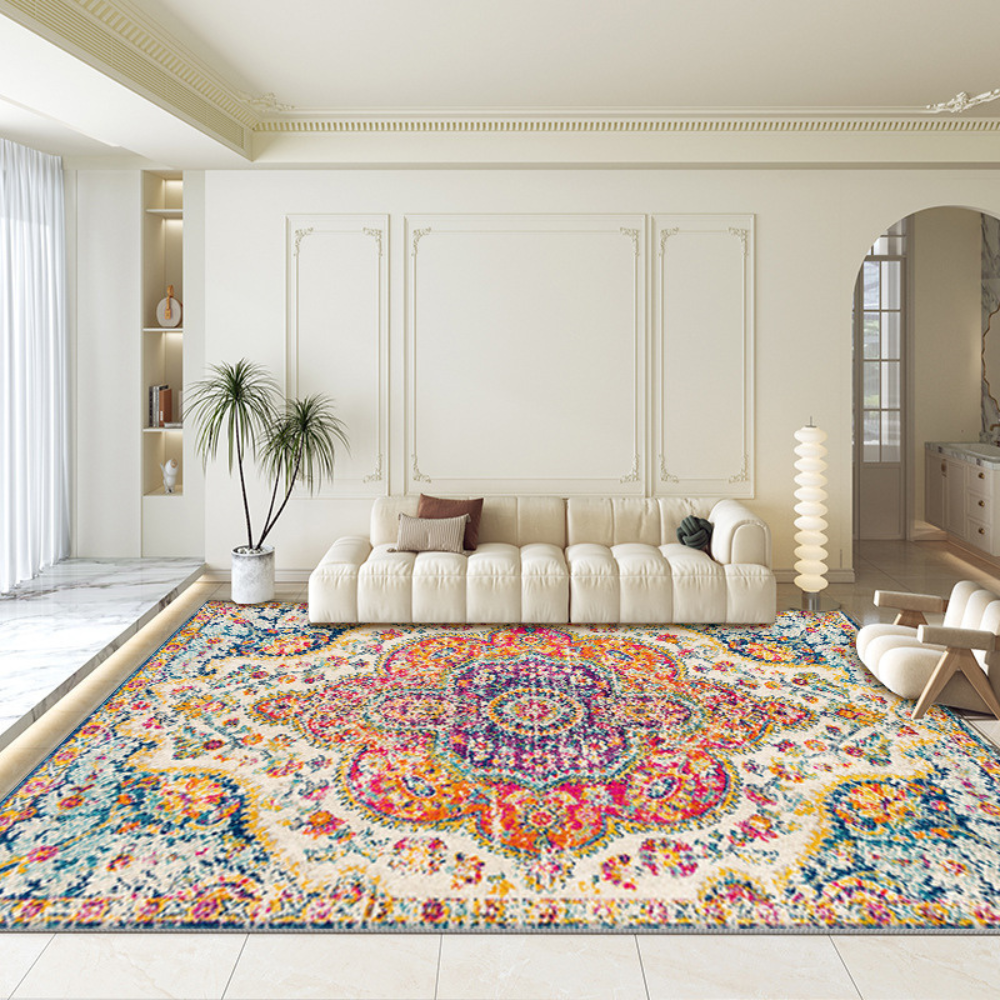 Ethereal Twilight Kavira Rugs