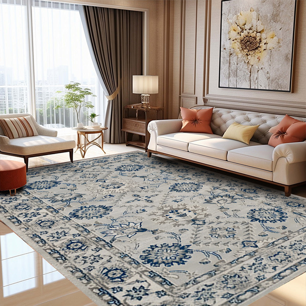 Harmonious Respite Kavira Rugs