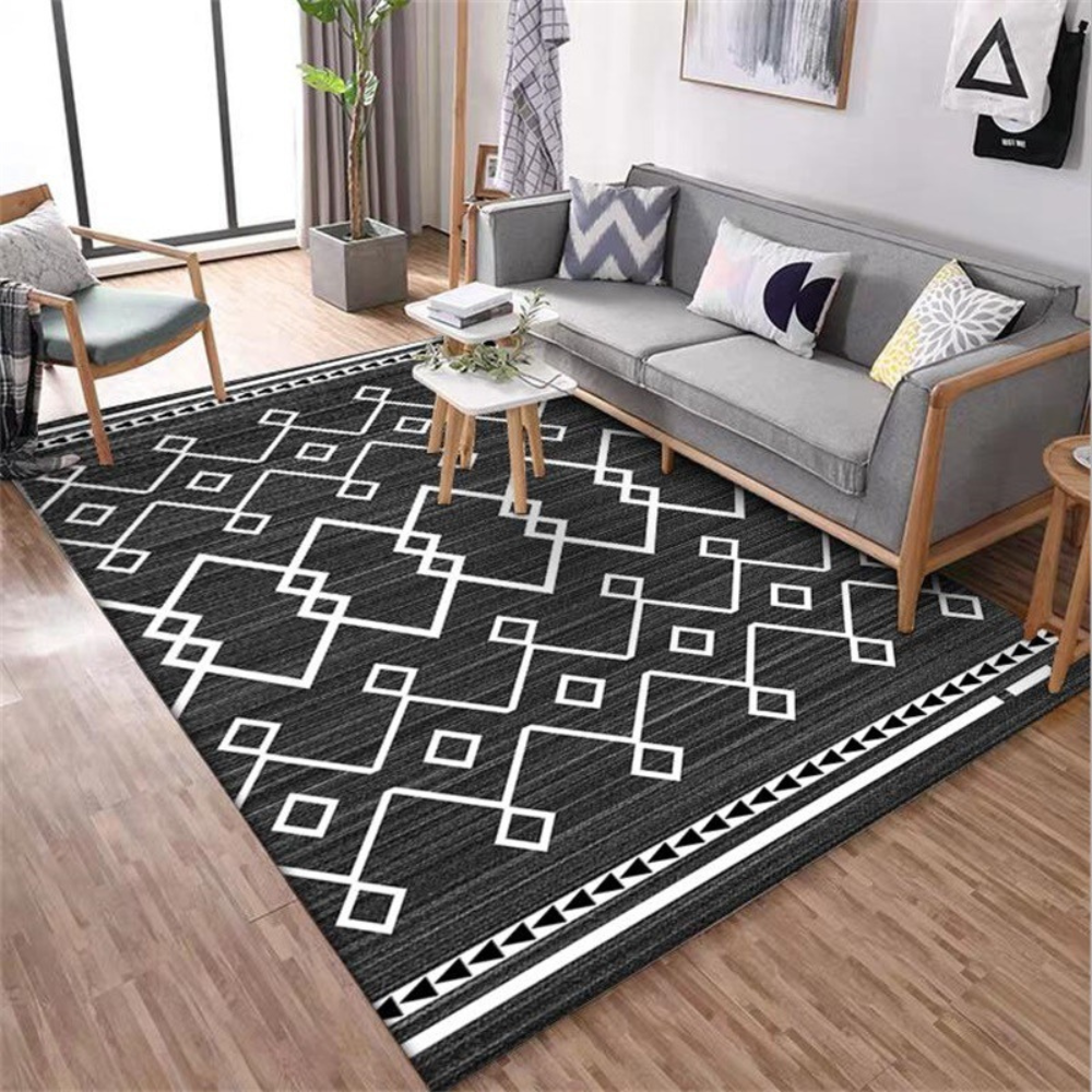 Arctic Lullaby Stria Rugs