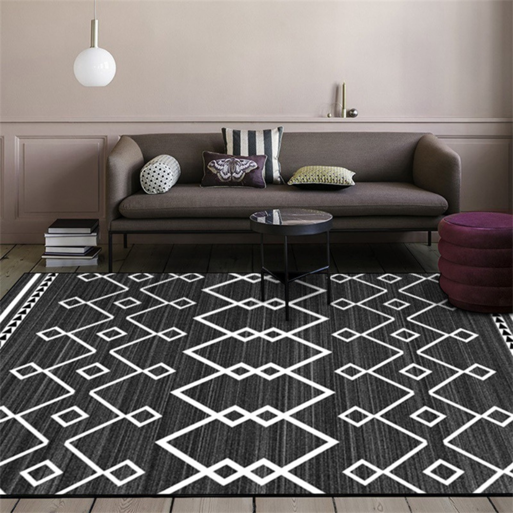 Arctic Lullaby Stria Rugs