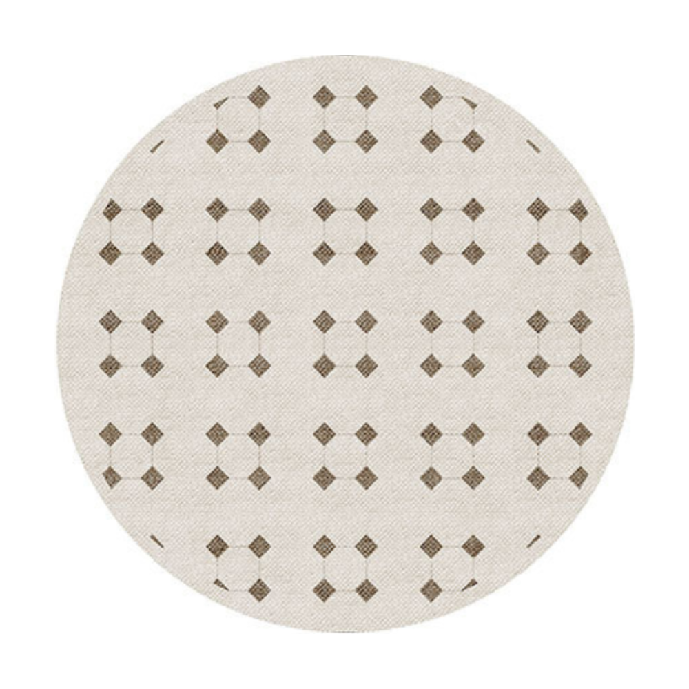 Zephyr Ziggurat Modern Rugs