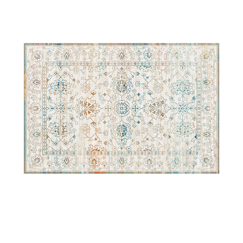 Silent Snowfall Kavira Rugs