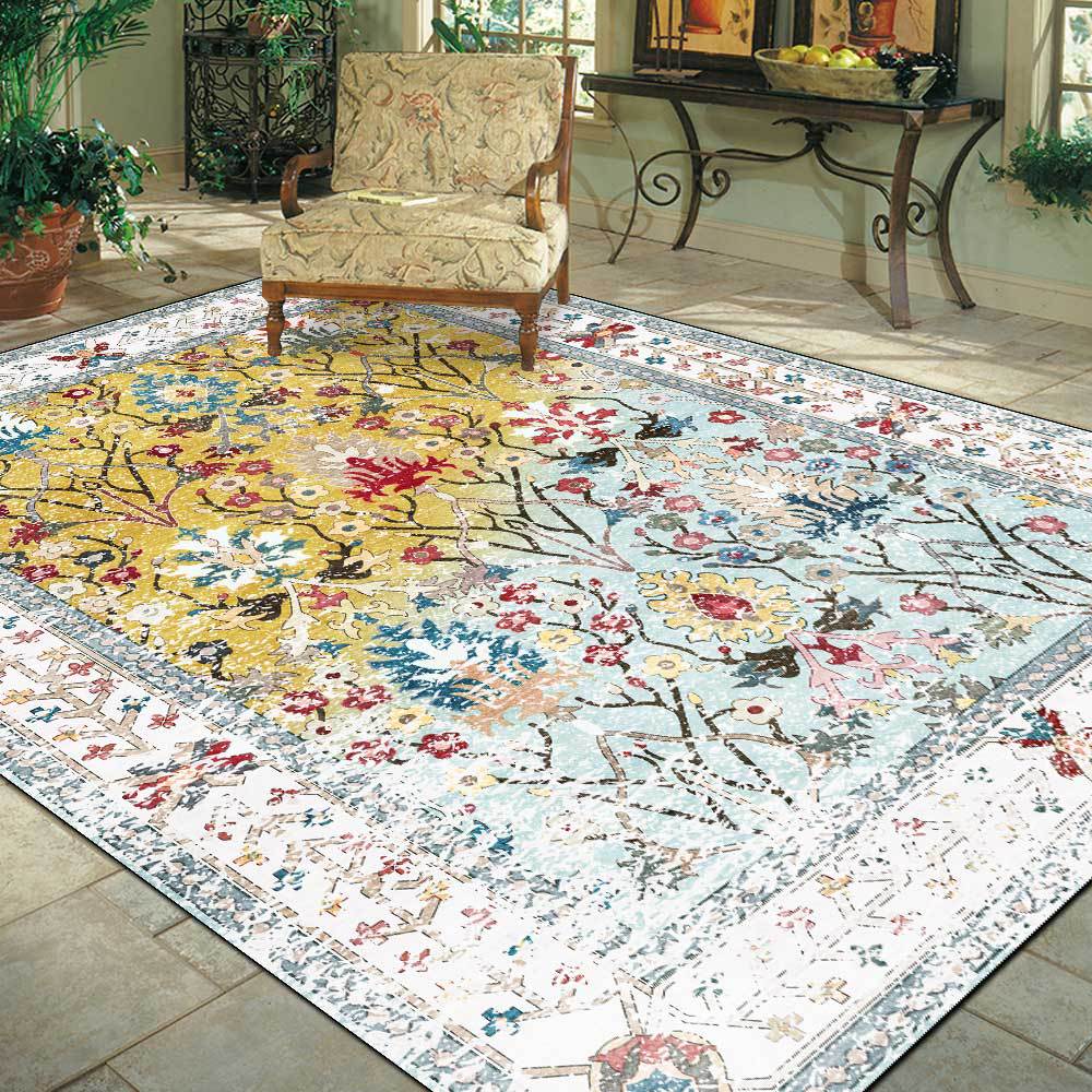 Misty Morning Kavira Rugs