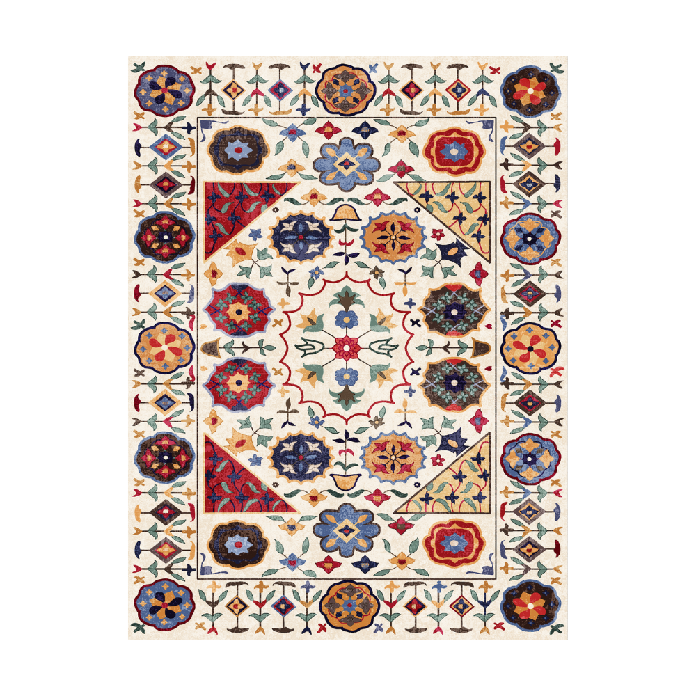 Dreamy Dusk Kavira Rugs