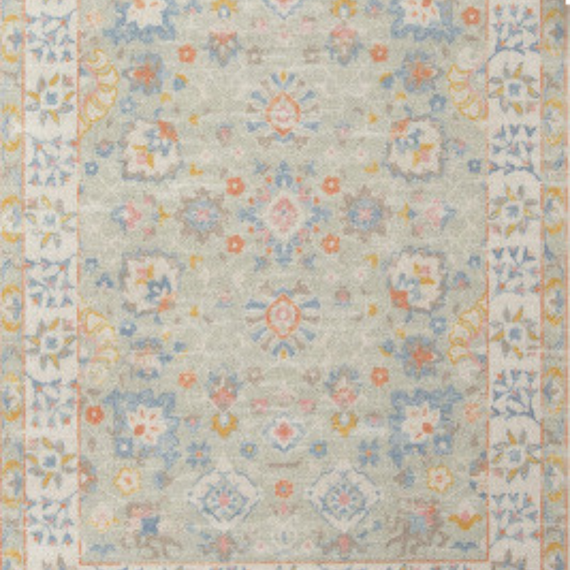 Silver Serenity Seren Rugs