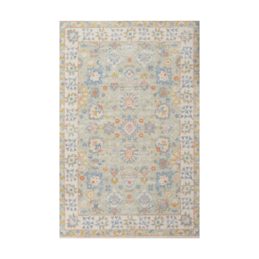 Silver Serenity Seren Rugs