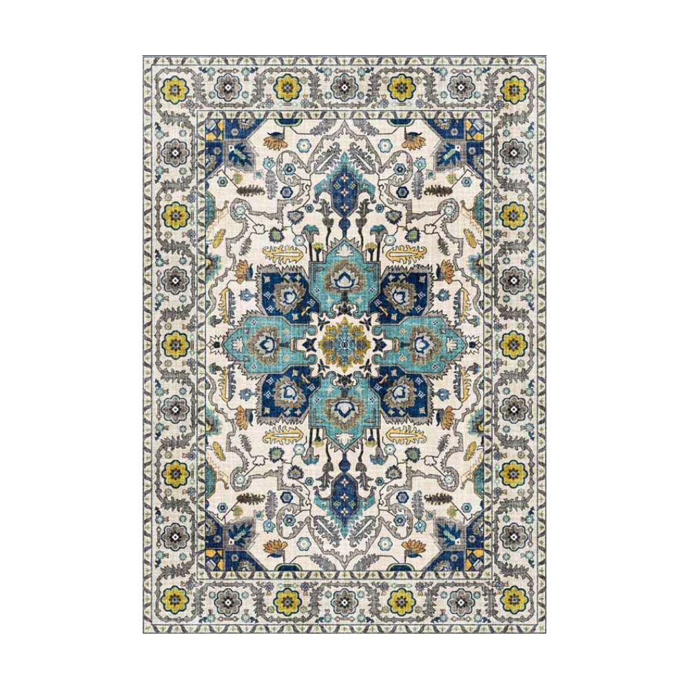 Peaceful Pine Kavira Rugs