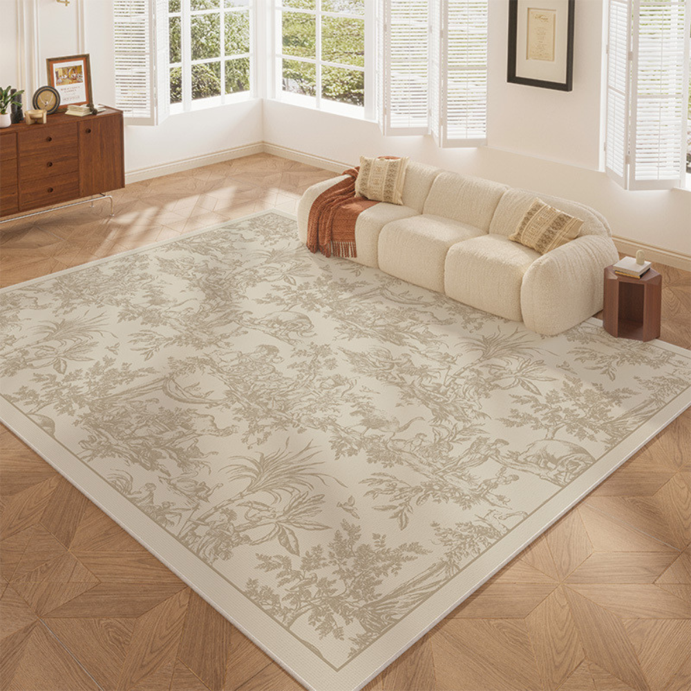 Opulent Oasis Modern Rugs