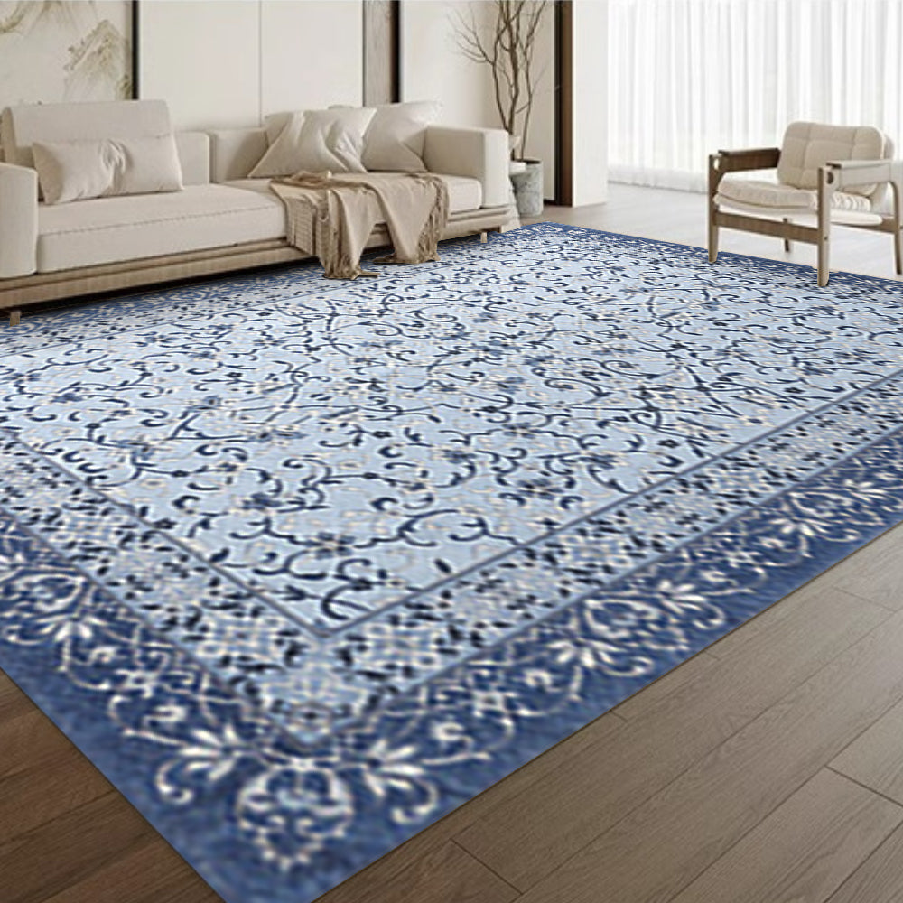 Floral Galasy Kavira Rugs