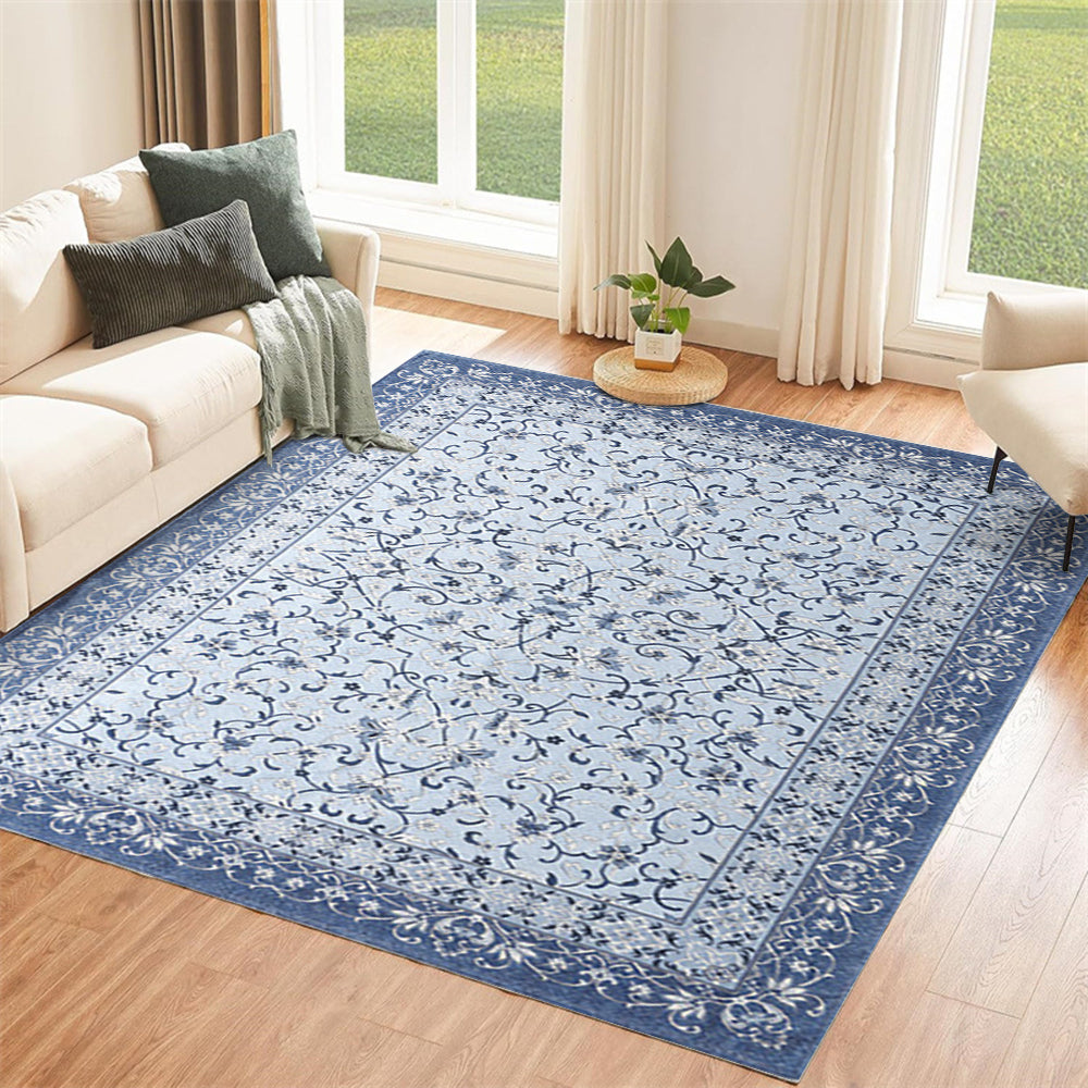 Floral Galasy Kavira Rugs