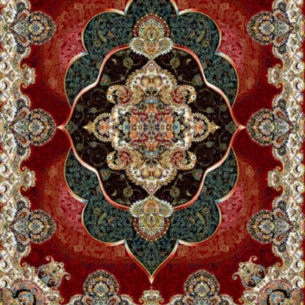 Floral imagination Kavira Rugs