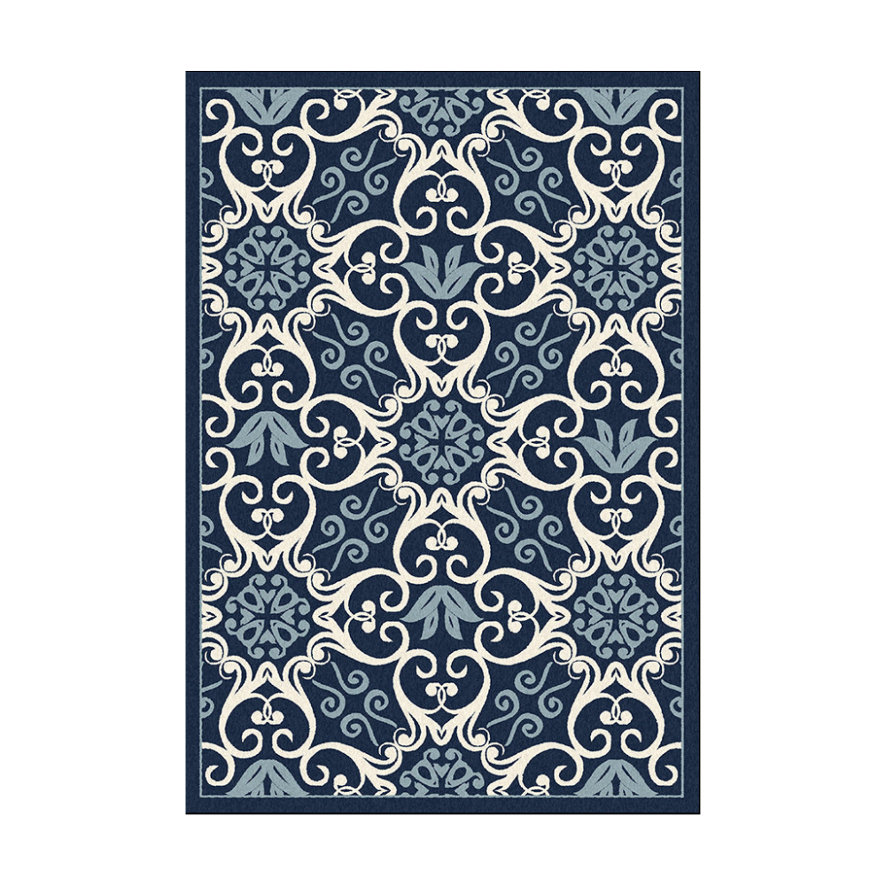 Floral Sea Kavira Rugs