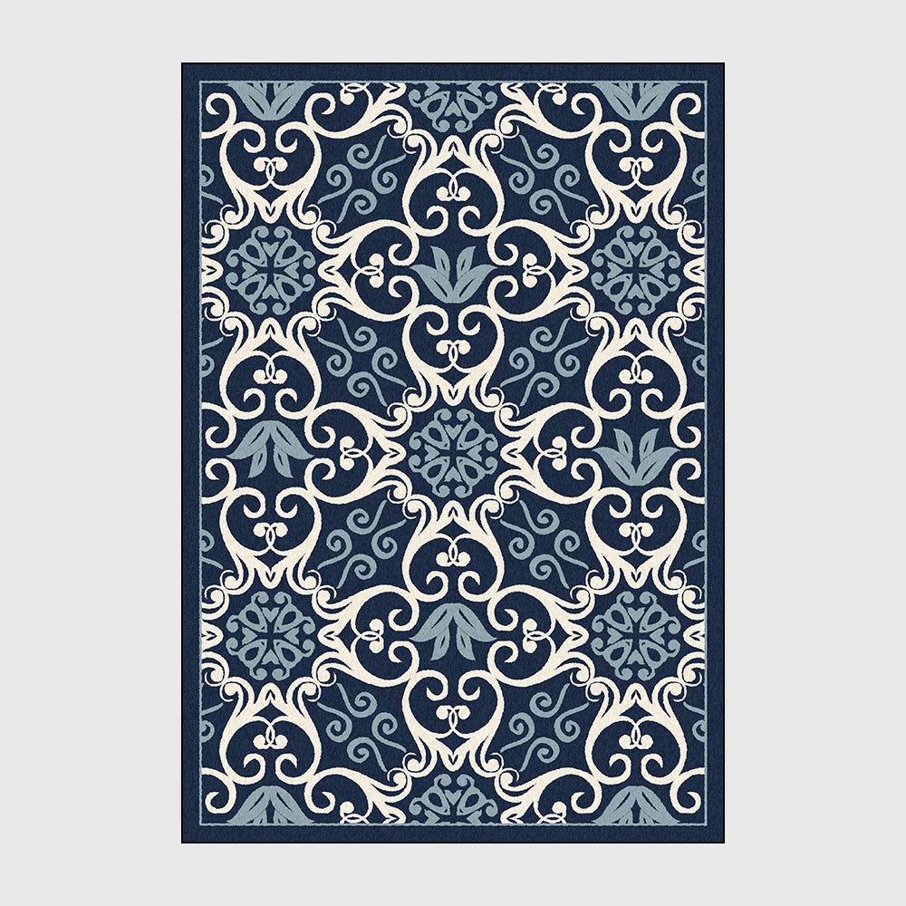 Floral sea Kavira Rugs