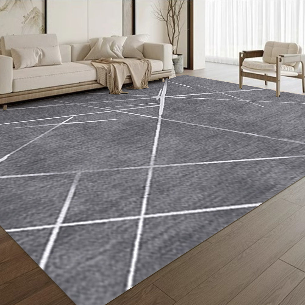 Lightning Sky Stria Rugs