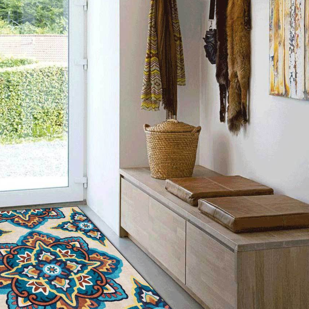 Cozy Haven Scandinavian Rugs