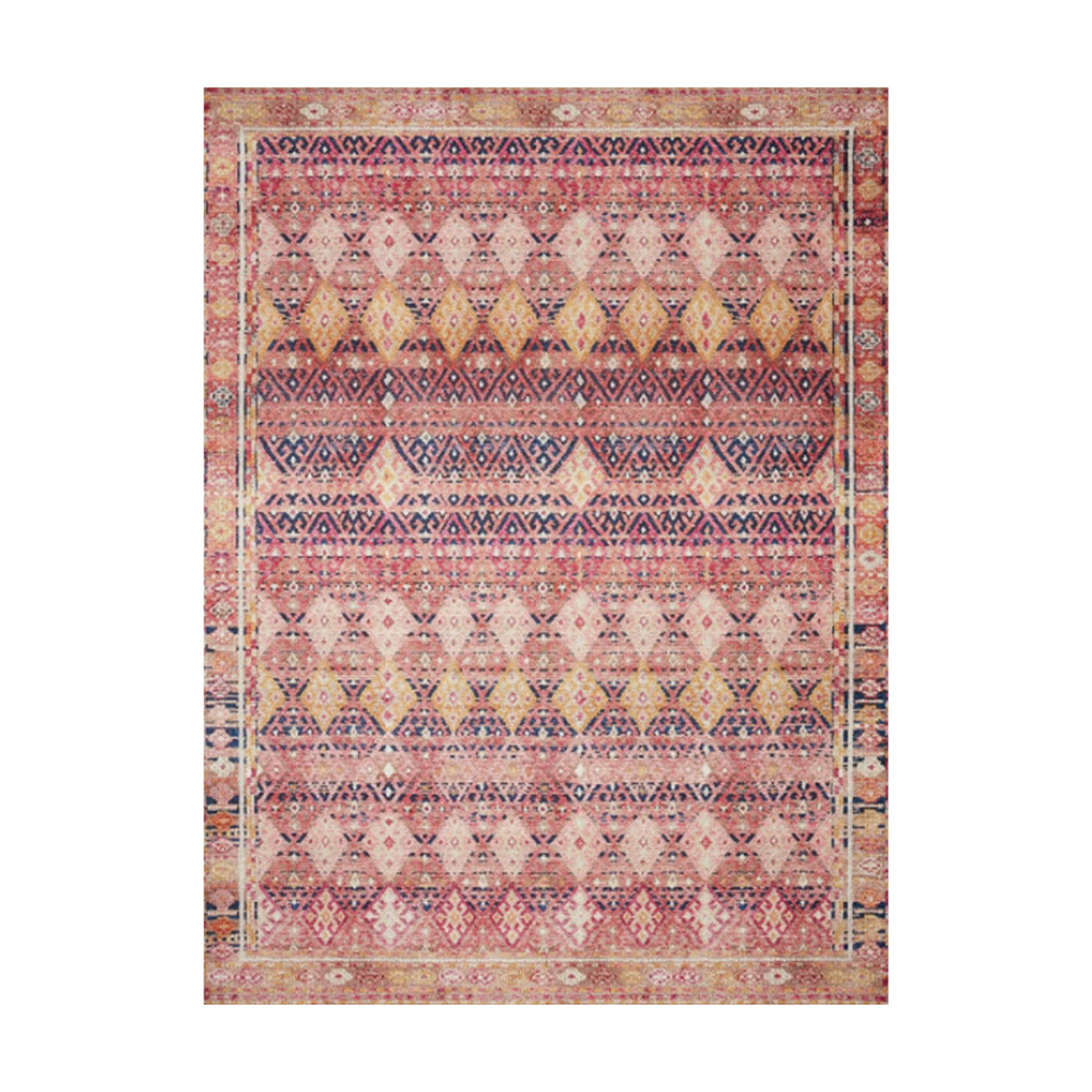 Dancing Flames Kavira Rugs