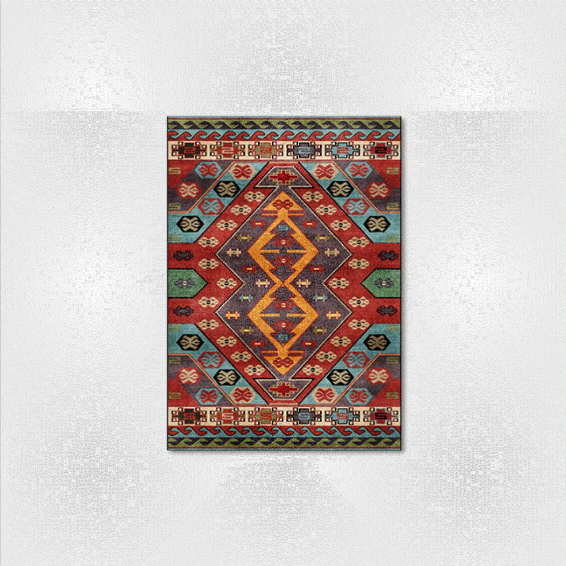 Enchanted Pathway Kavira Rugs