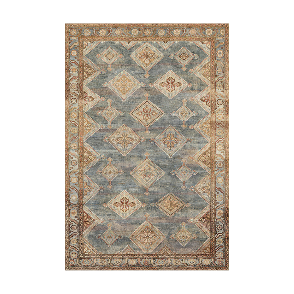 Crystal Clearing Kavira Rugs