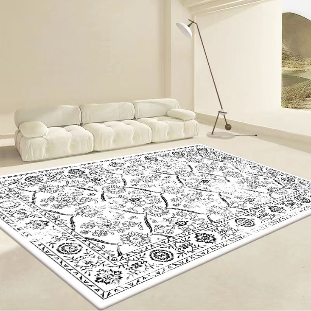 Arctic Whisper Kavira Rugs