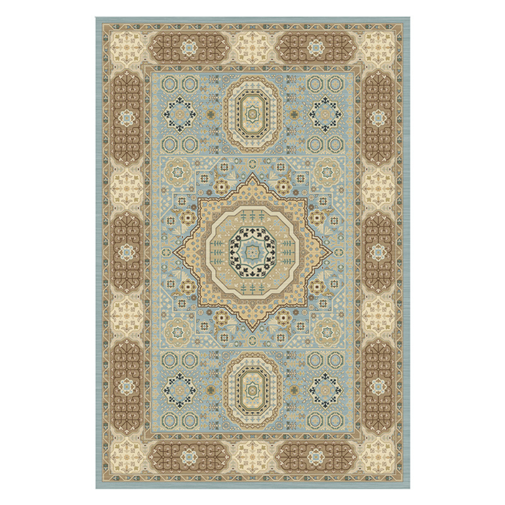 Rustic caress Kavira Rugs