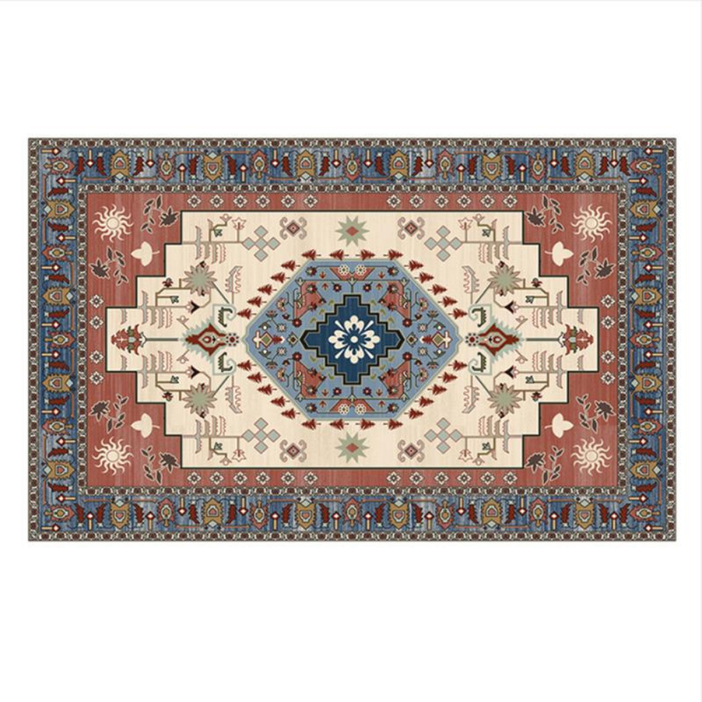 Radiant Touch Kavira Rugs