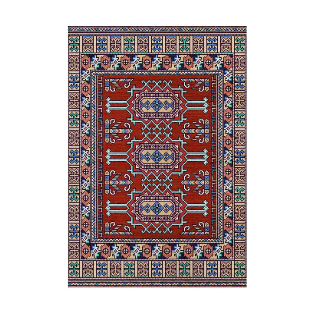 Serene Melody Kavira Rugs