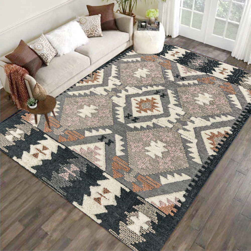 Opulent Emotion Kavira Rugs