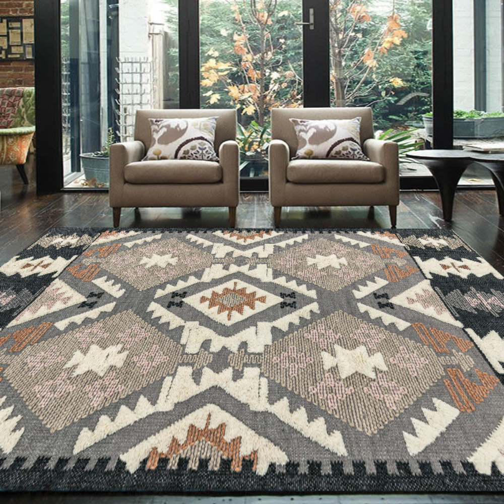 Opulent Emotion Kavira Rugs