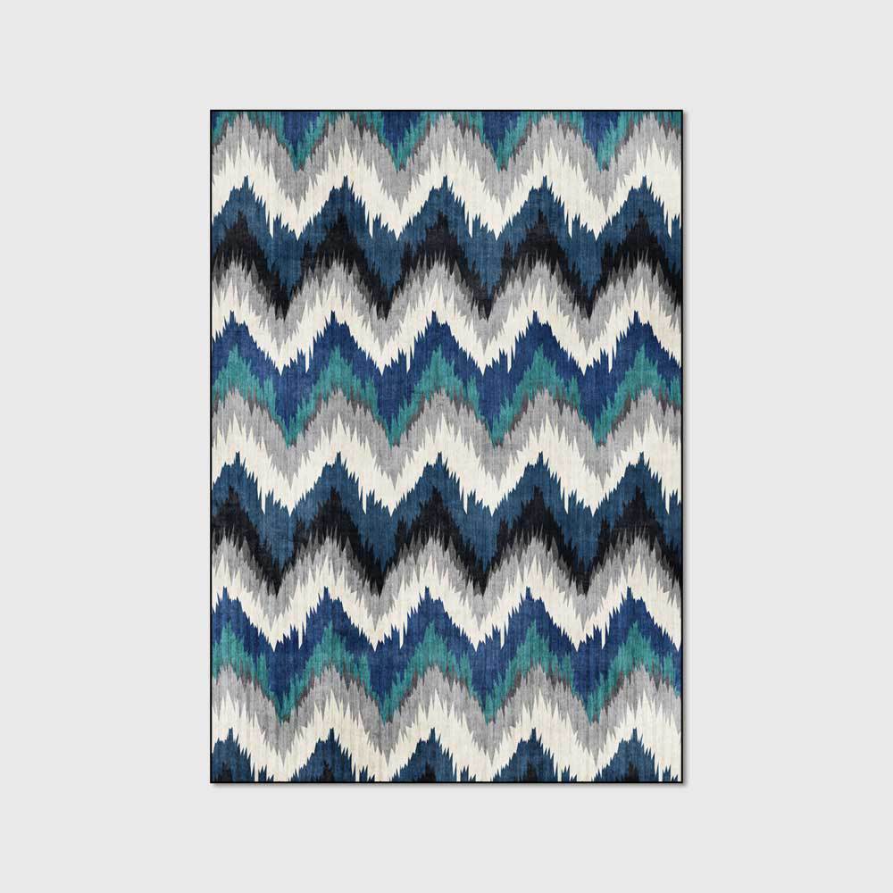 Stunning Waves Artica Rugs