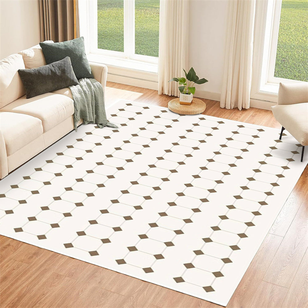 Blissful Retreat Beige Rugs