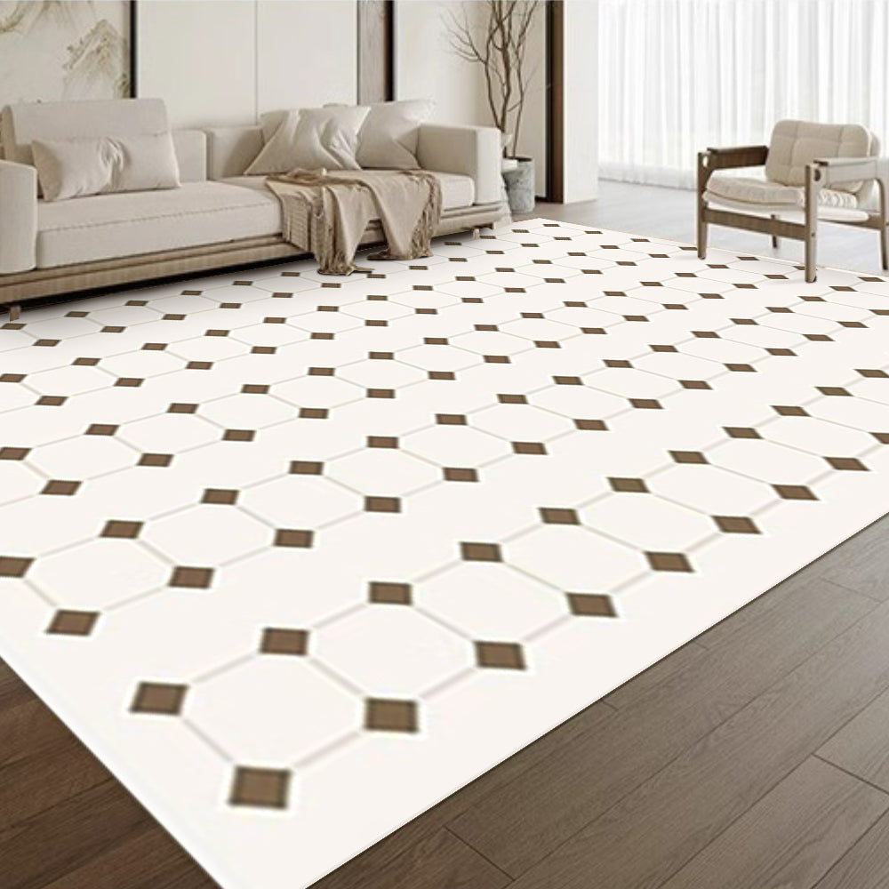 Blissful Retreat Beige Rugs