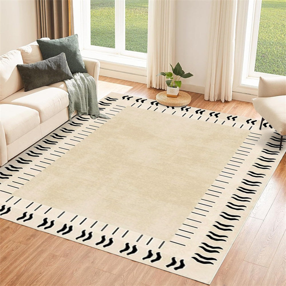 Lush Harmony Wood Rugs