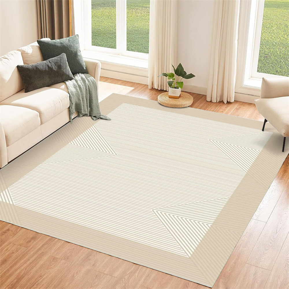 Mellow Glow Wood Rugs