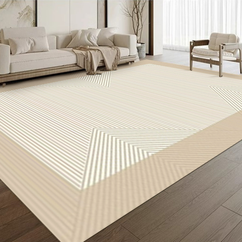 Mellow Glow Wood Rugs