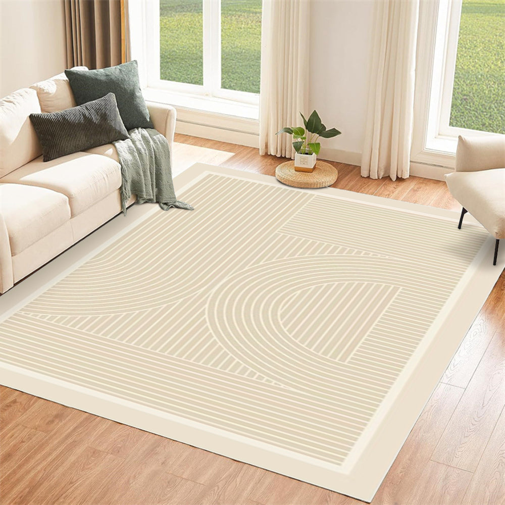 Warm Embrace Wood Rugs