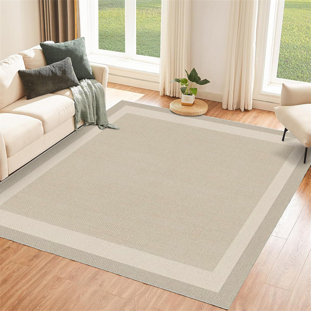 Serendipity Charm Beige Rugs