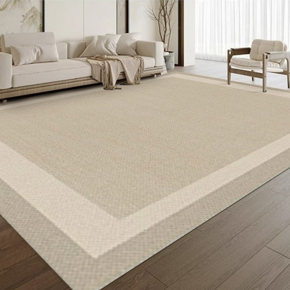 Serendipity Charm Beige Rugs