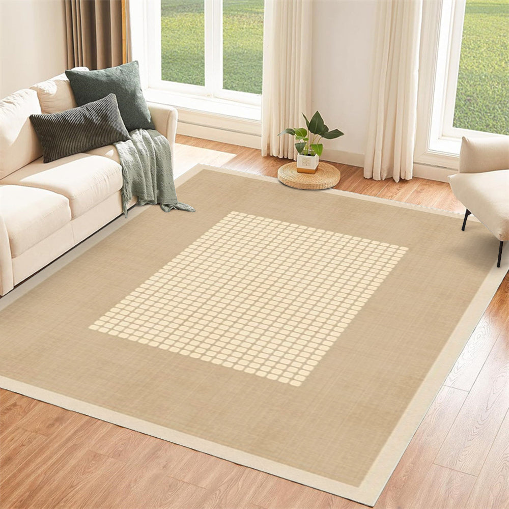 Restful Dawn Wood Rugs