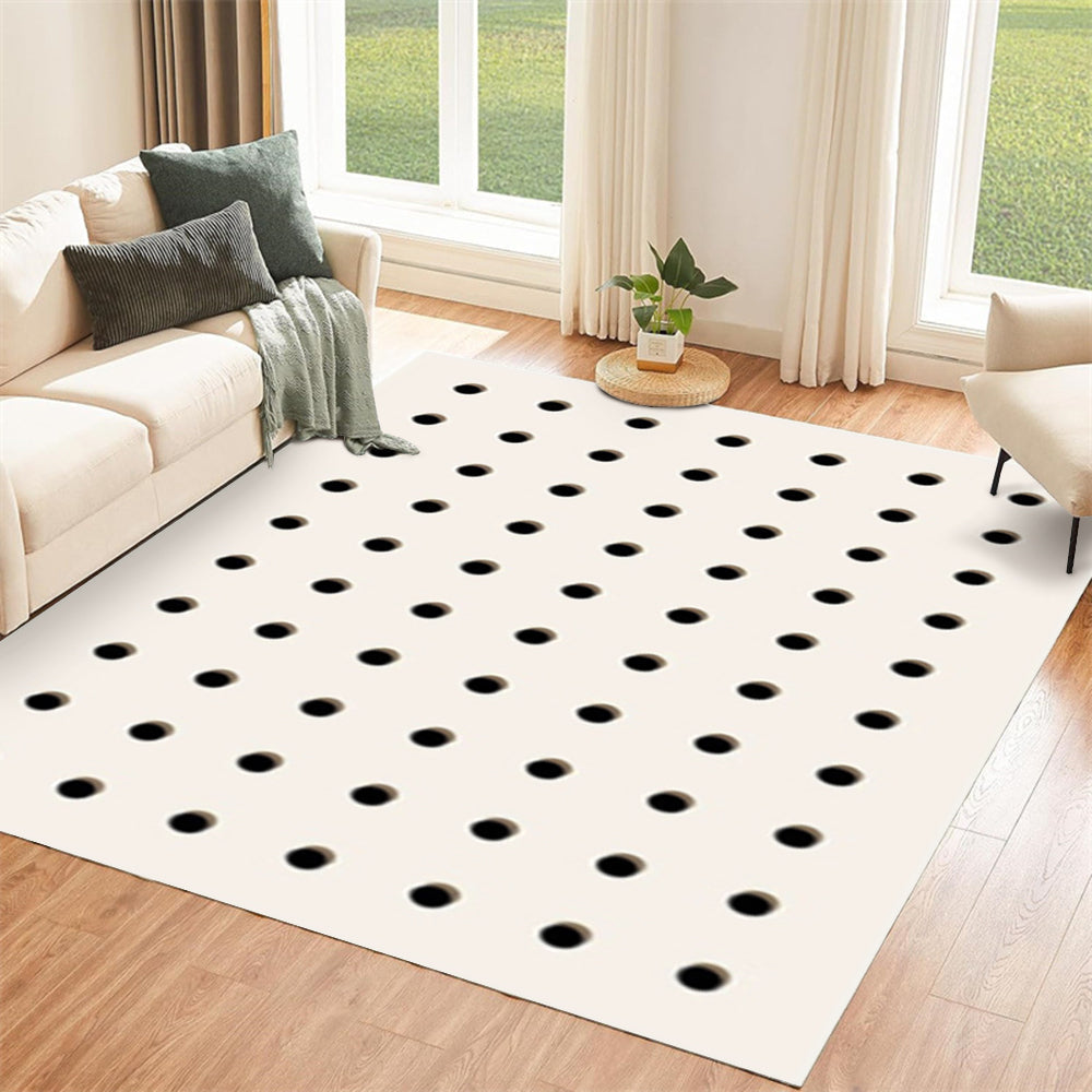 Still Moment Beige Rugs