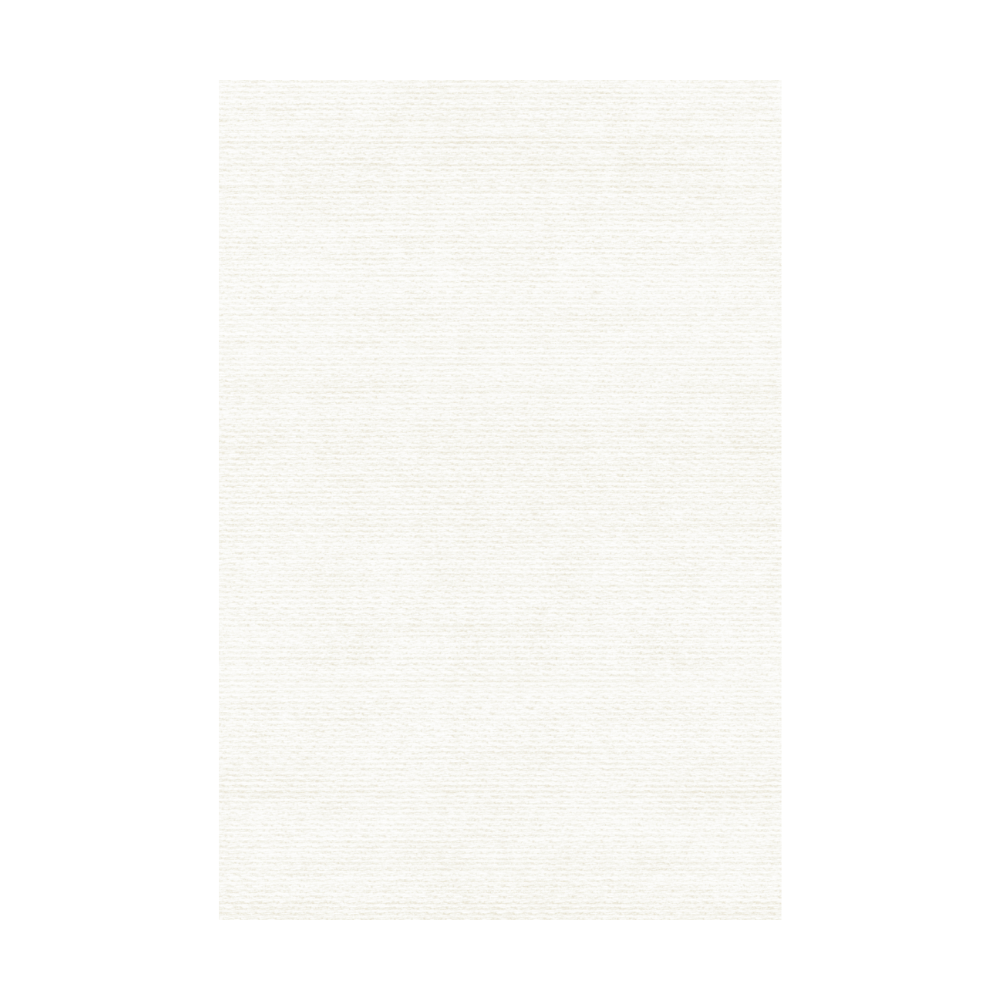 Quiet Horizon Seren Rug in soft white color