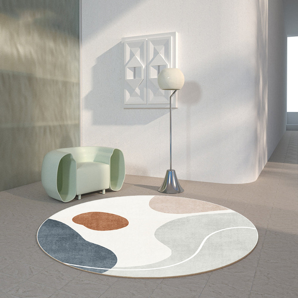 Restful Oasis Colourful Rugs