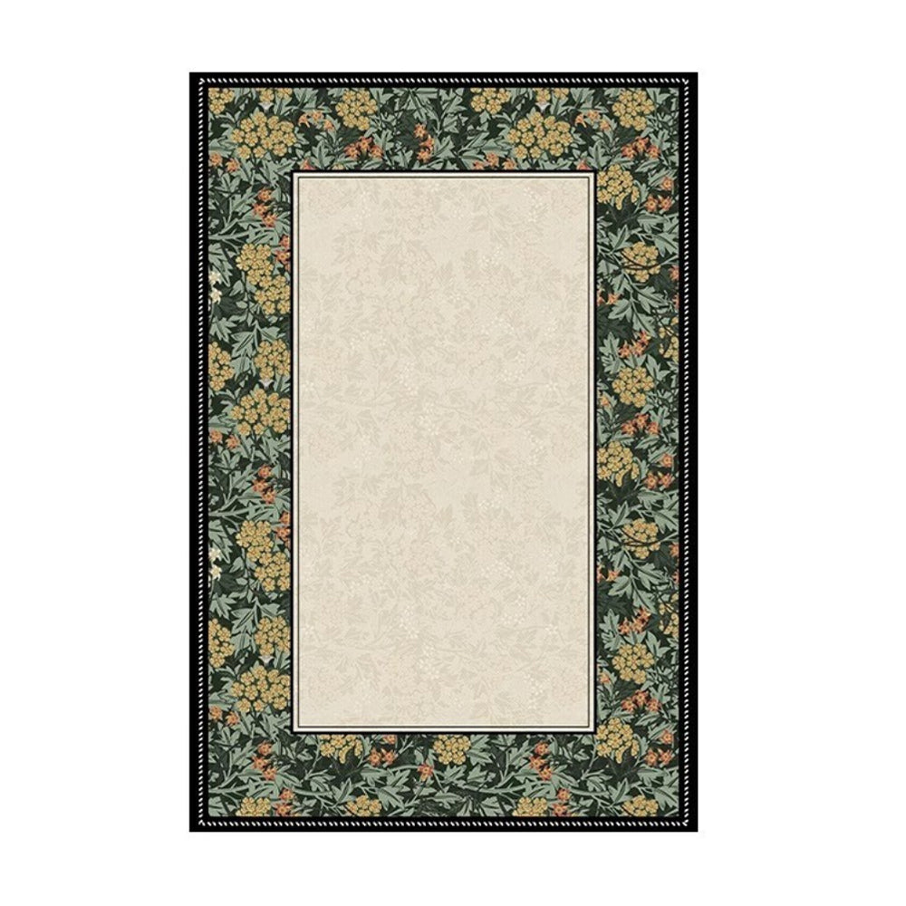 Mellow Mist Green Rugs