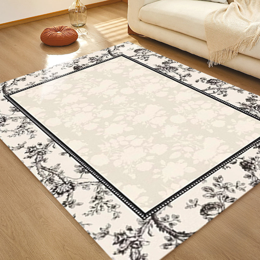 Tranquil Enchantment Traditional Rugs