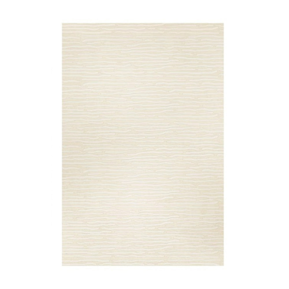 Elegant Elysium White Rugs