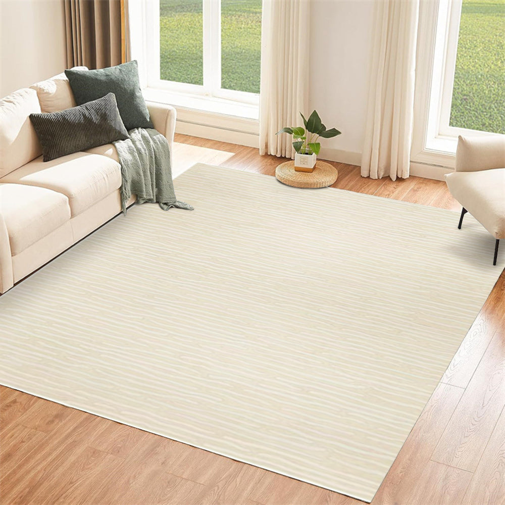 Elegant Elysium White Rugs