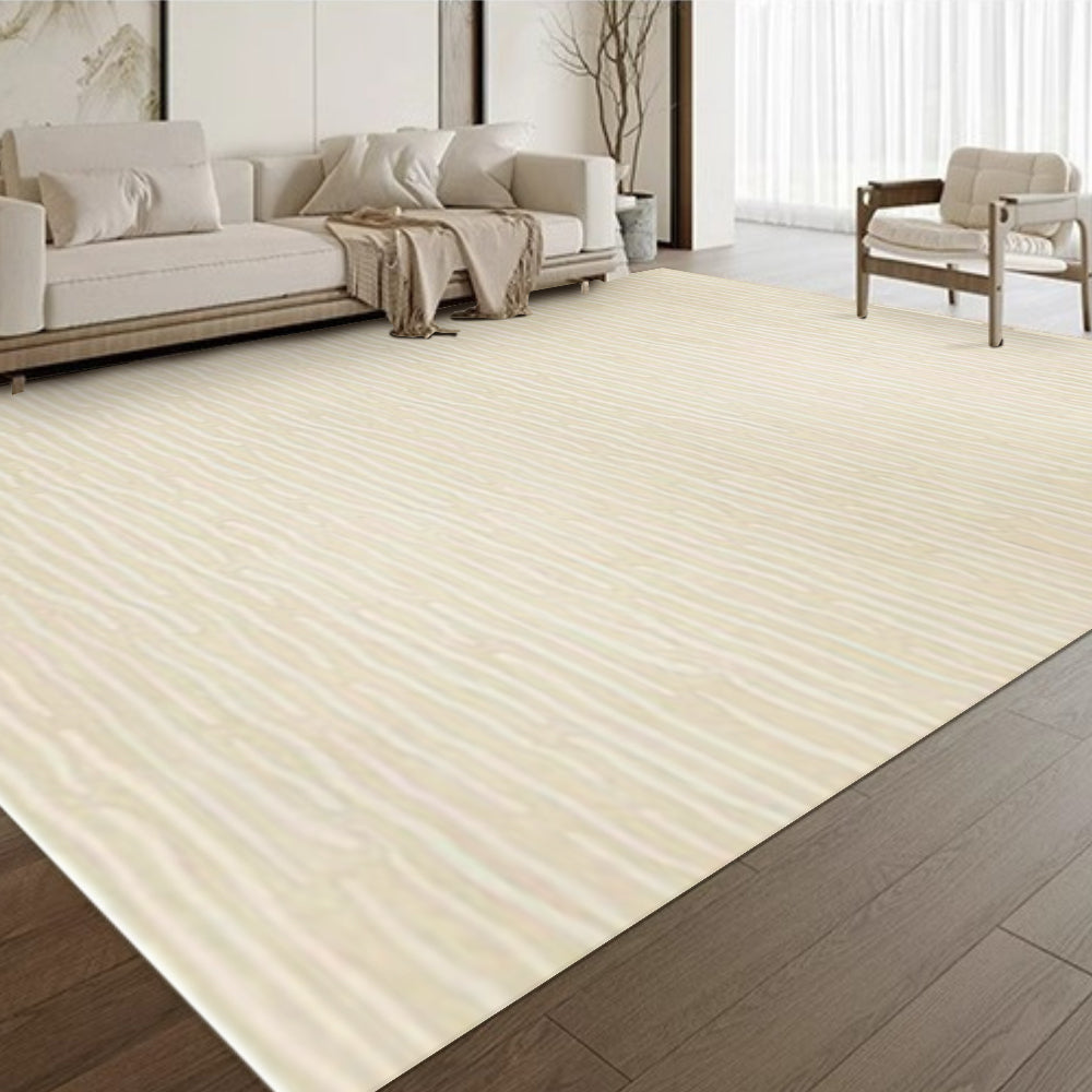 Elegant Elysium White Rugs